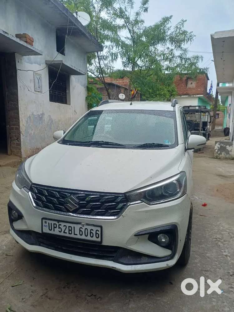 Maruti Suzuki Ertiga 2021 Cng & Hybrids 910000 Km Driven