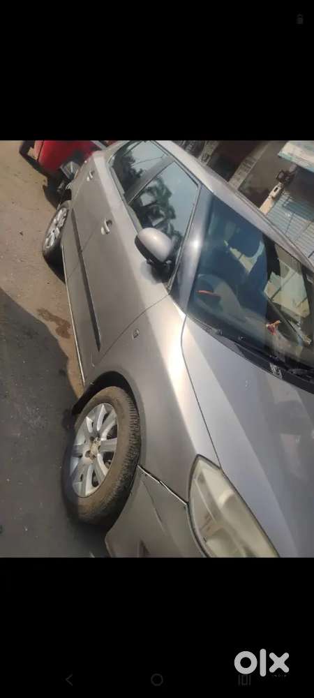 Skoda Fabia 1.2 Tdi 2012