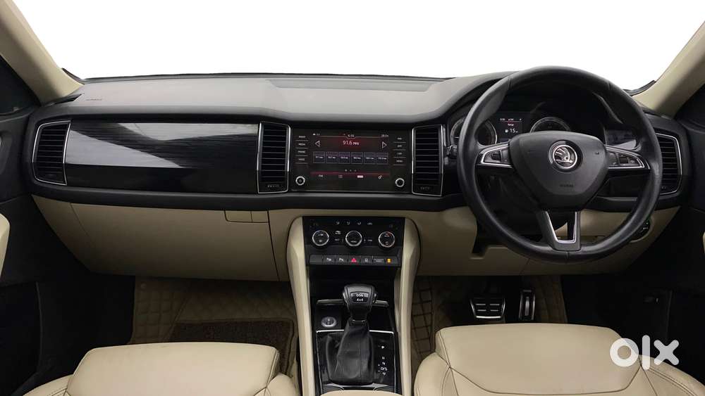 Skoda Kodiaq 2.0 Style Tdi 4x4 At, 2018, Diesel