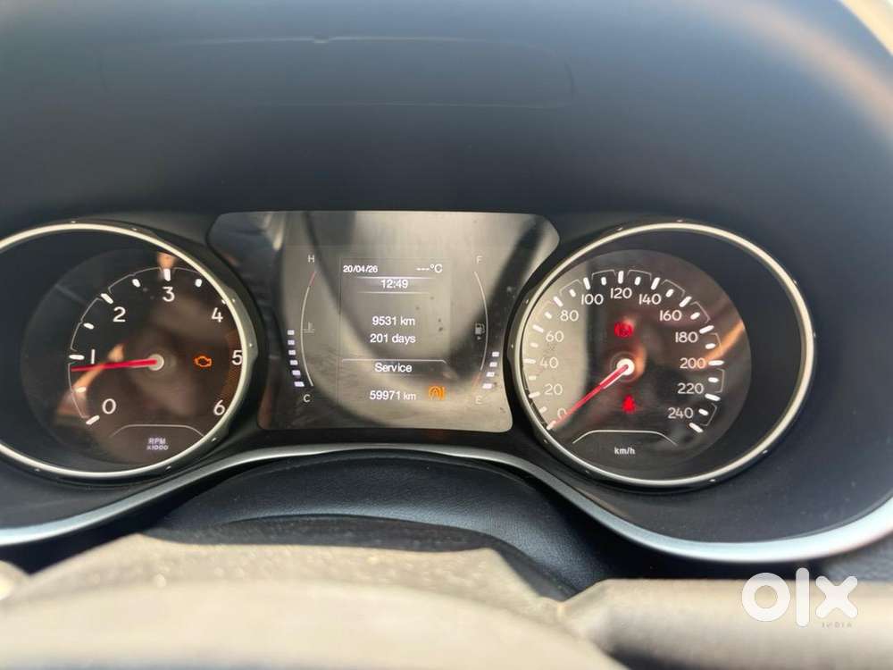 Jeep Compass 2020 Diesel