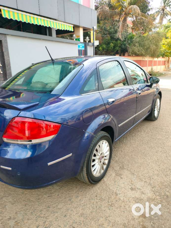 Fiat Linea Active 1.3 L Advanced Multijet Diesel, 2012, Diesel