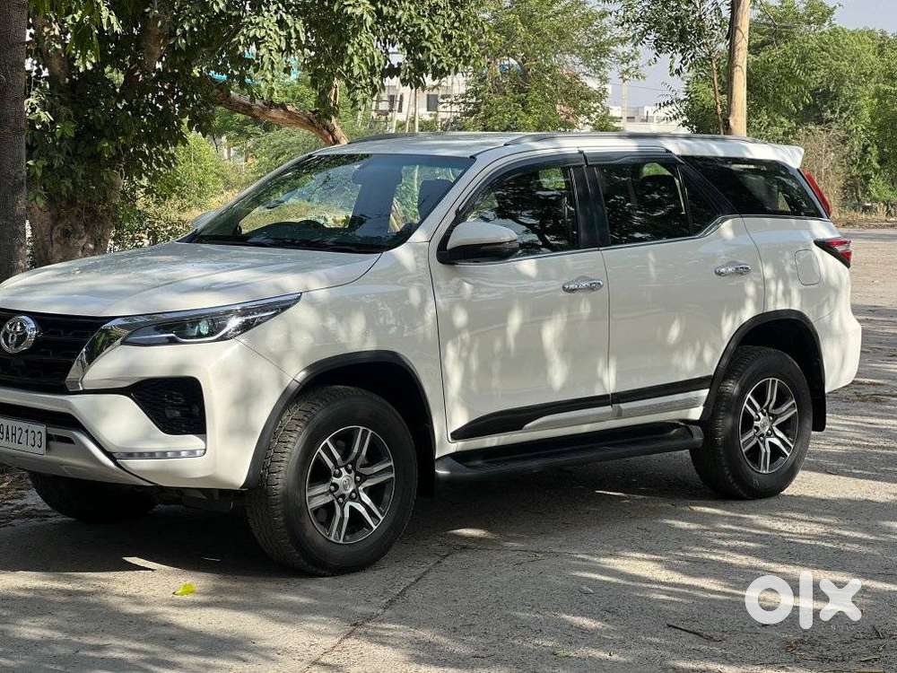 Toyota Fortuner 3.0 4x2 Automatic, 2018, Diesel