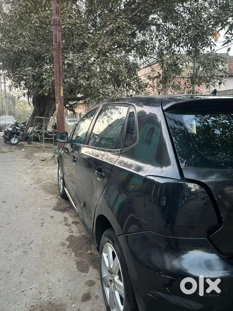 Volkswagen Polo 2011