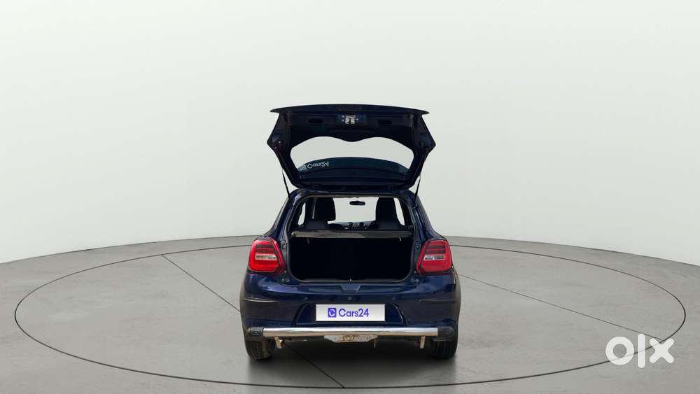 Maruti Suzuki Swift Vvt Vxi, 2022, Petrol