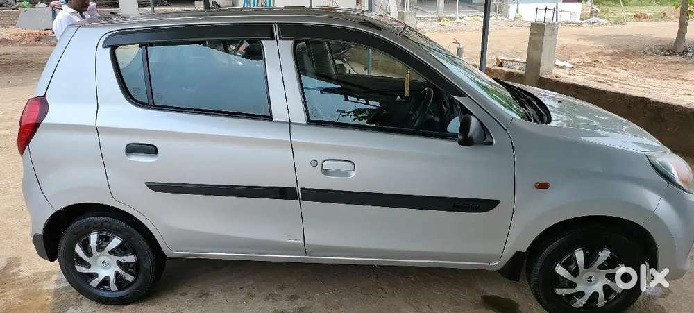 Maruti Suzuki Alto 800 2016