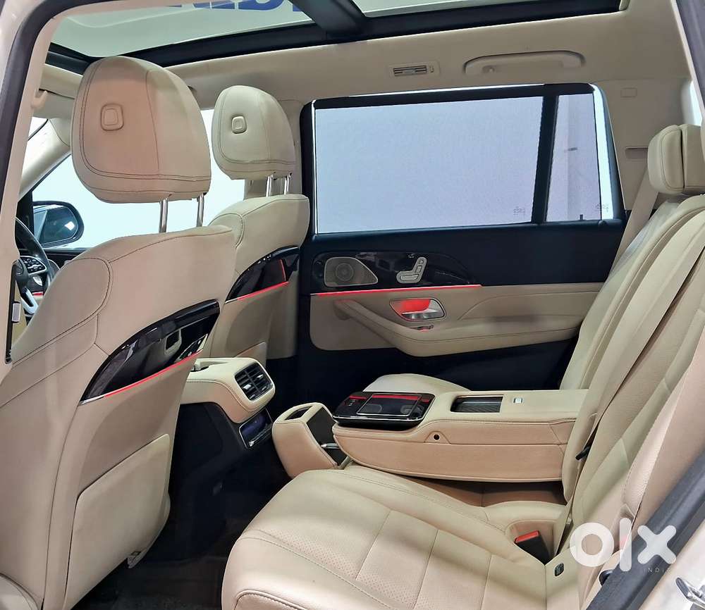 Mercedes-benz Gls 400d 4matic, 2022, Diesel