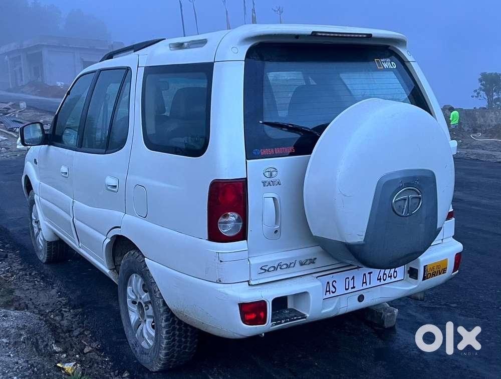 2011 Tata Safari 2.2