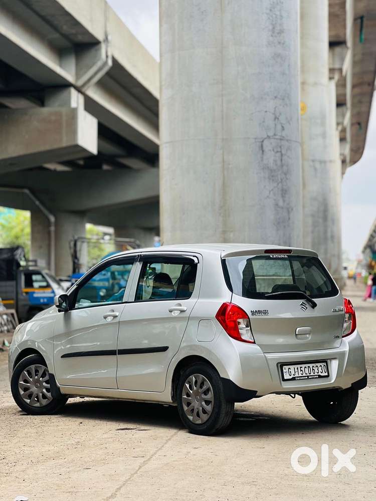 Maruti Suzuki Celerio Zdi, 2015, Diesel
