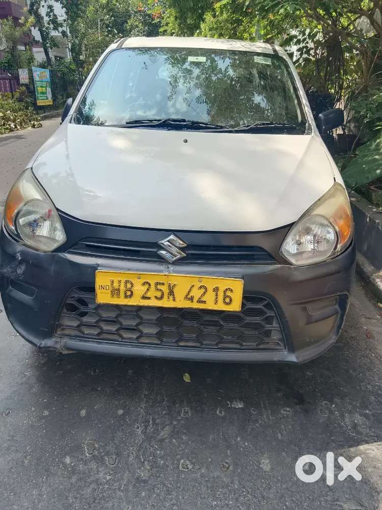 Maruti Suzuki Alto 800 2020 Petrol 90000 Km Driven