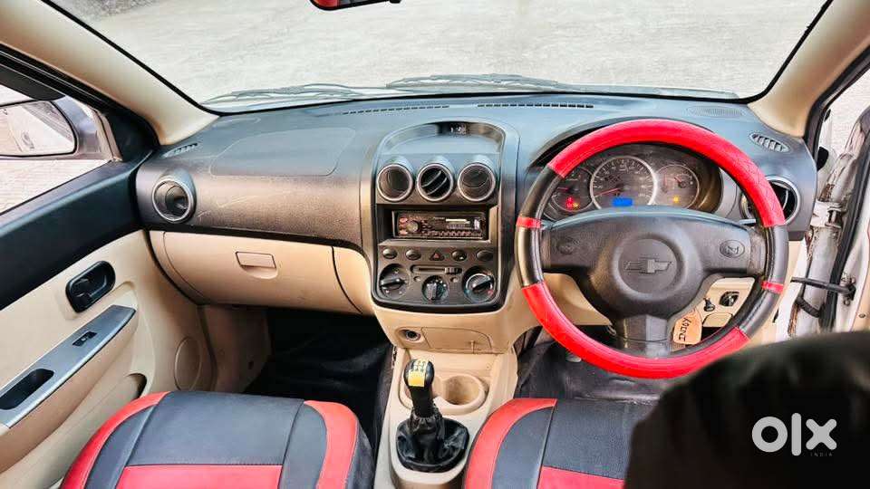 Chevrolet Enjoy, 2014, Diesel