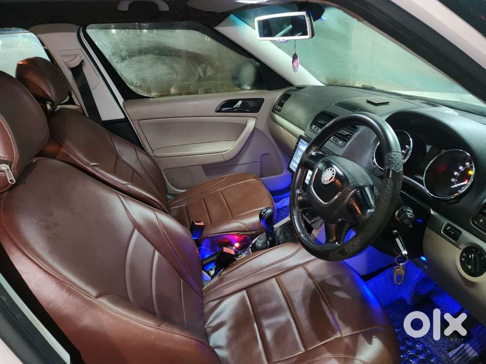 Skoda Yeti Diesel 2012