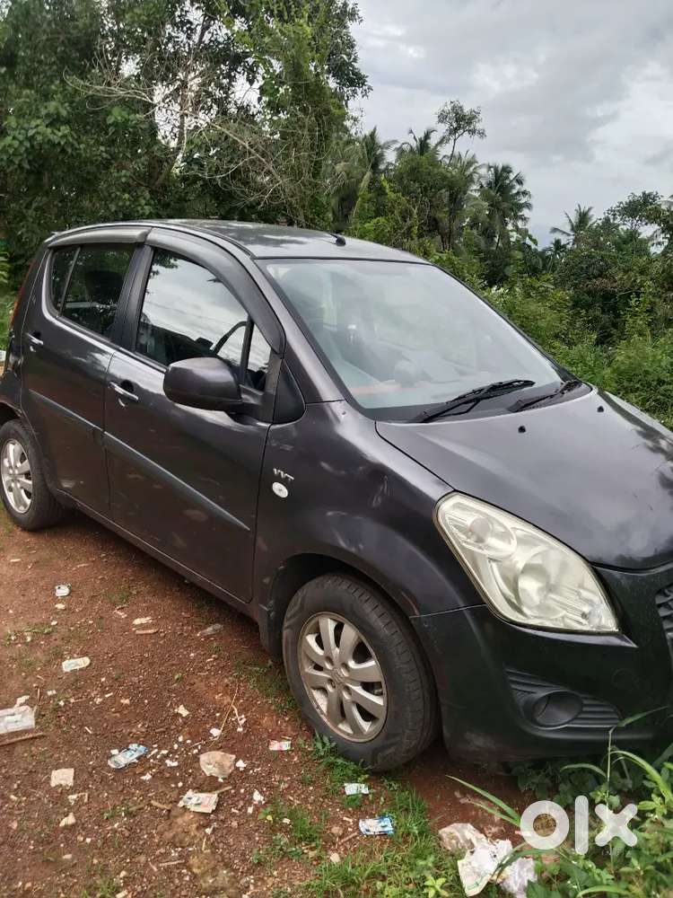 Maruti Suzuki Ritz 2015 Petrol Well Maintained