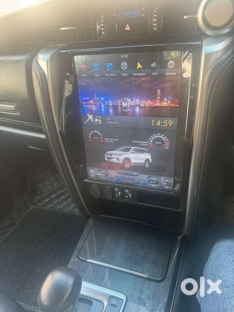 Toyota Fortuner, 30500 Km, Well Maintainer