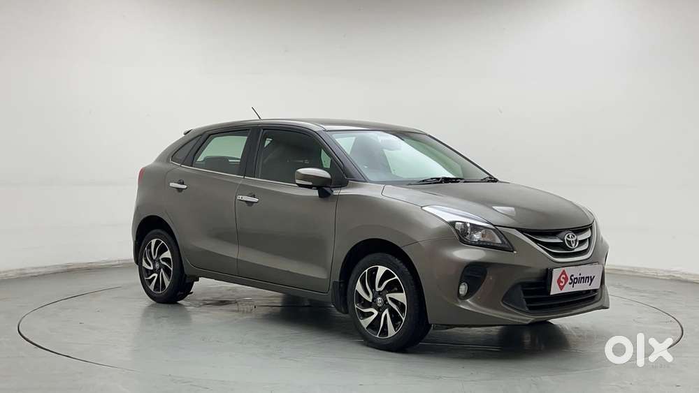 Toyota Glanza 1.2 V, 2020, Petrol