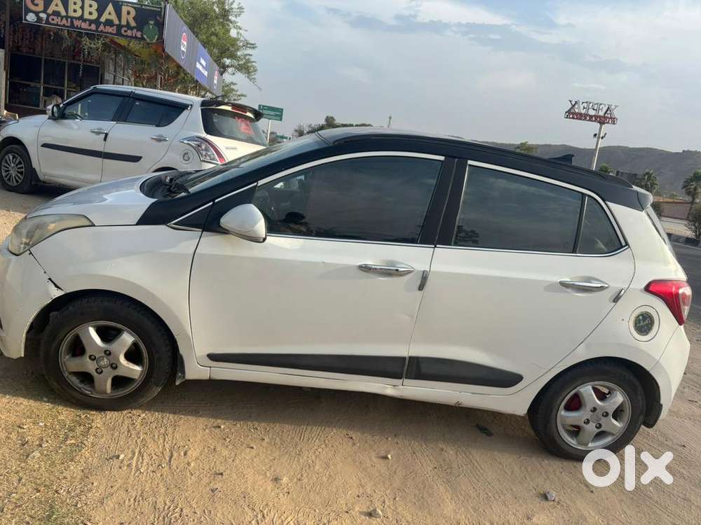 Hyundai Diesel Car 2014