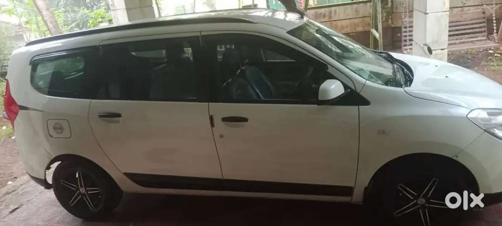Renault Lodgy Diesel Manual 2015