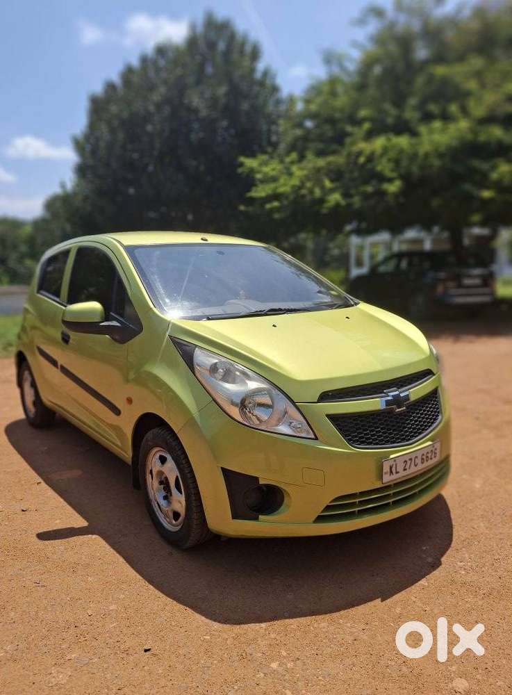 Chevrolet Beat Diesel Ls, 2012, Diesel