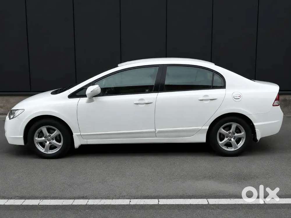 Honda Civic 2011 Petrol Manual