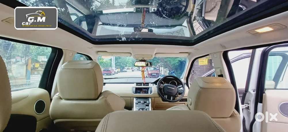 Land Rover Range Evoque Se, 2016, Diesel