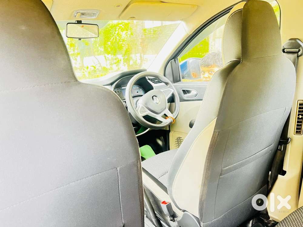 2020 Renault Triber Petrol Automatic