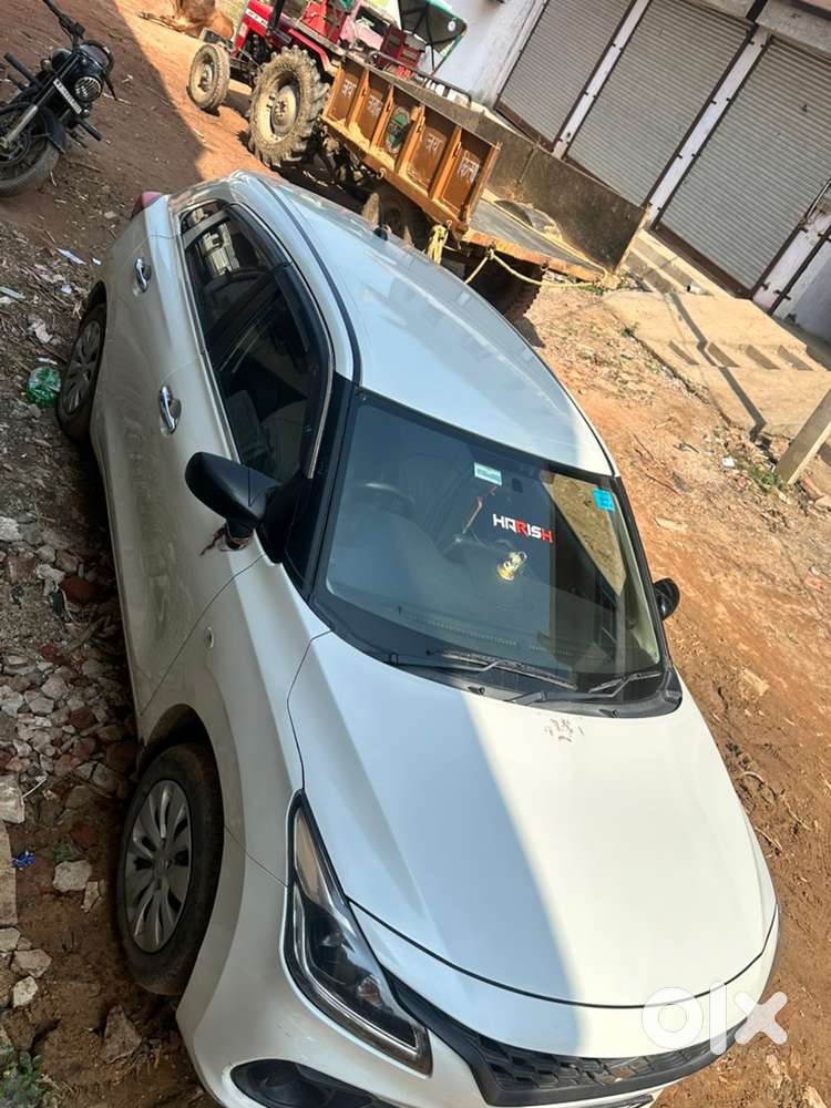 Maruti Baleno Sigma 2024