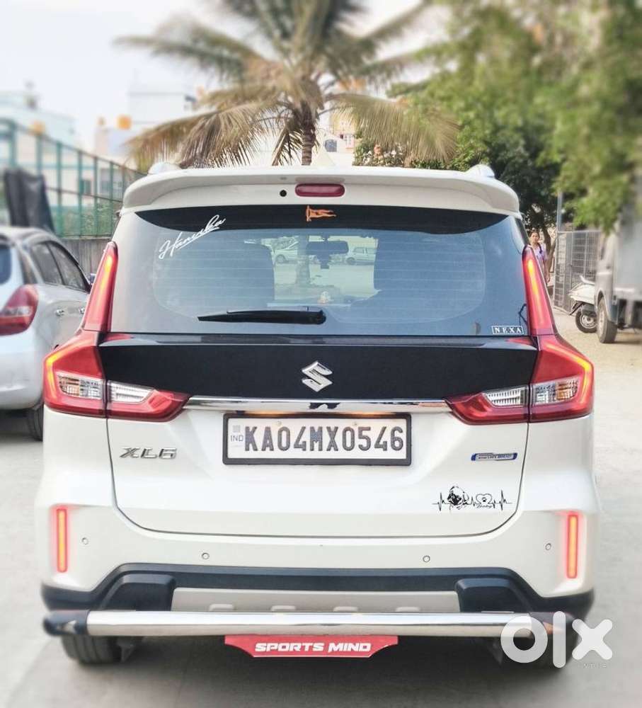 Maruti Suzuki Xl6 1.5 Alpha Mt, 2021, Petrol