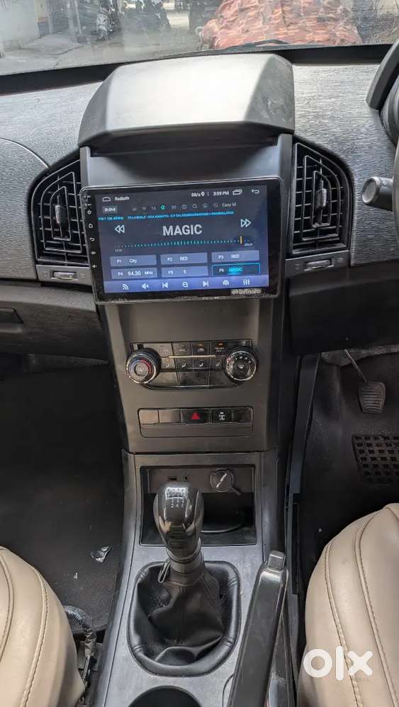 Mahindra Xuv500 2019 Variant W5