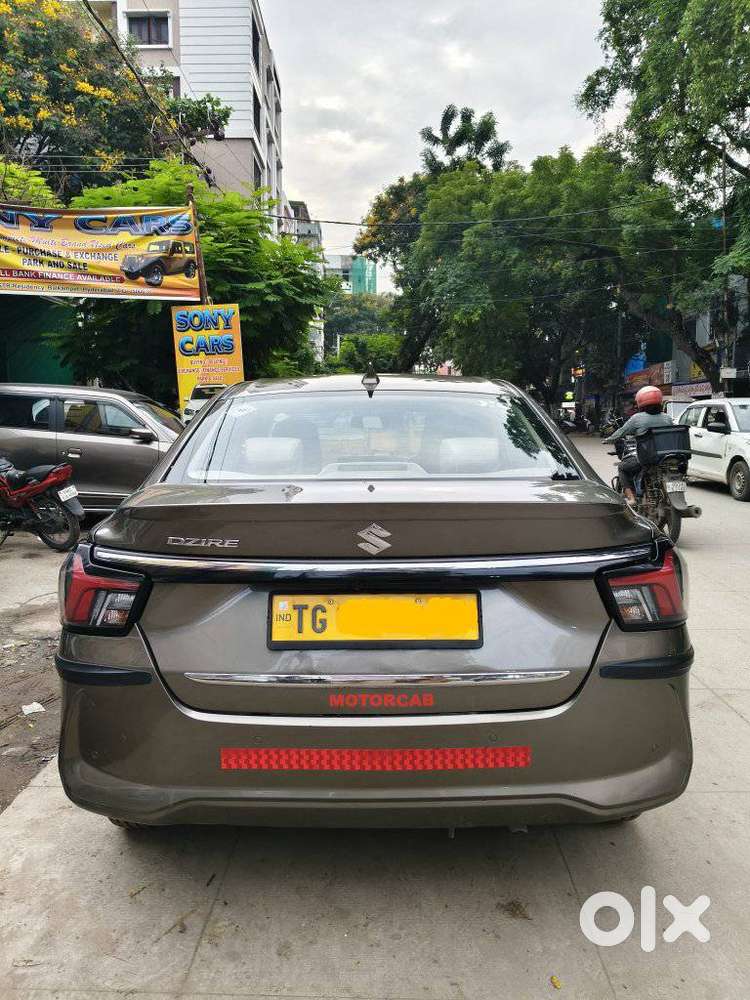 Maruti Suzuki Dzire 1.2 Vxi Cng, 2025, Cng & Hybrids