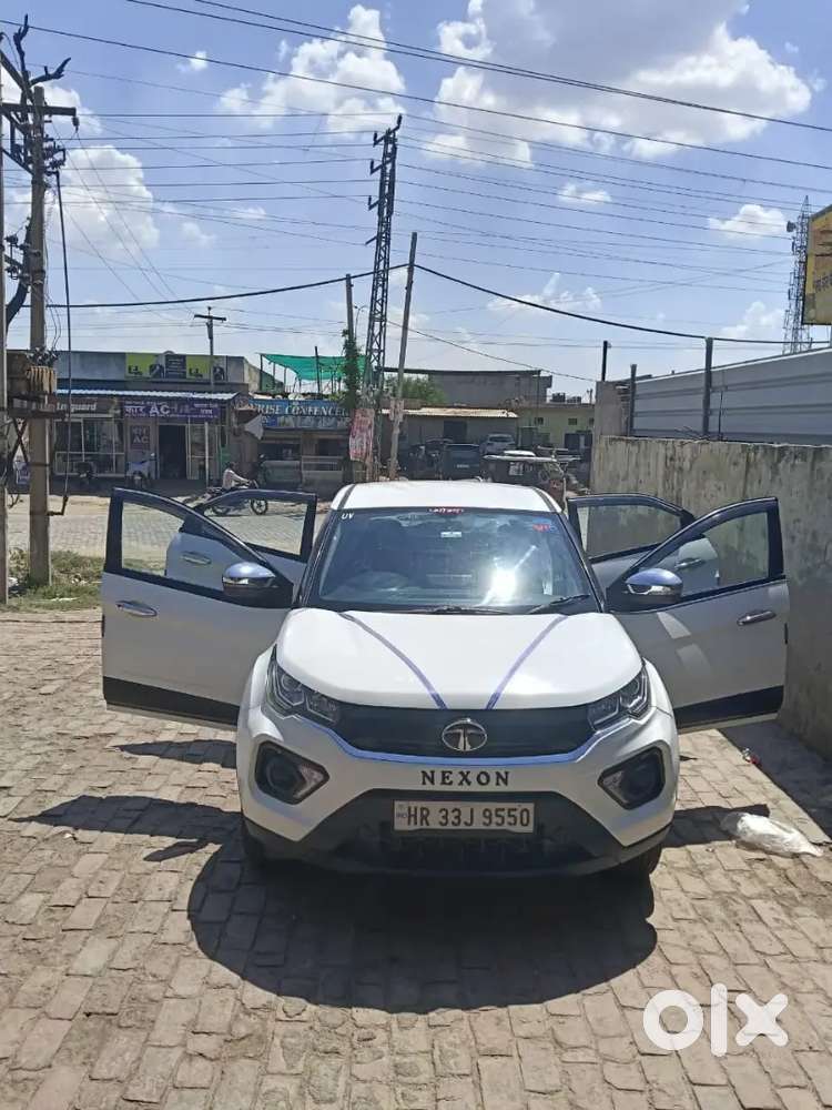 Tata Nexon Revotron 2023