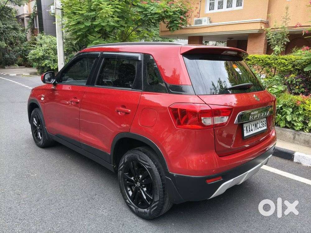 Maruti Suzuki Vitara Brezza Zdi, 2019, Diesel