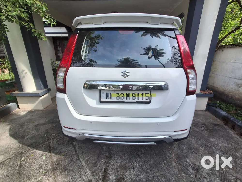 Maruti Suzuki Wagon R 2020