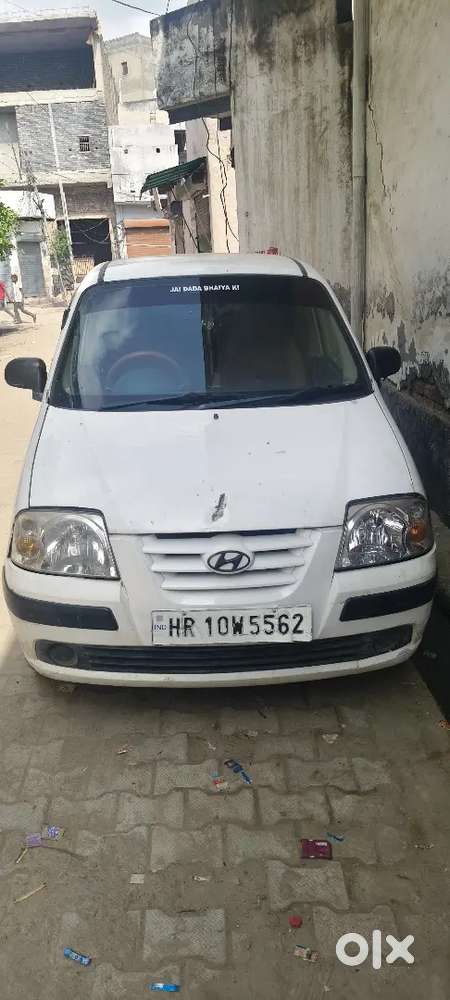 Hyundai Santro Xing Gls Petrol Manual 2014