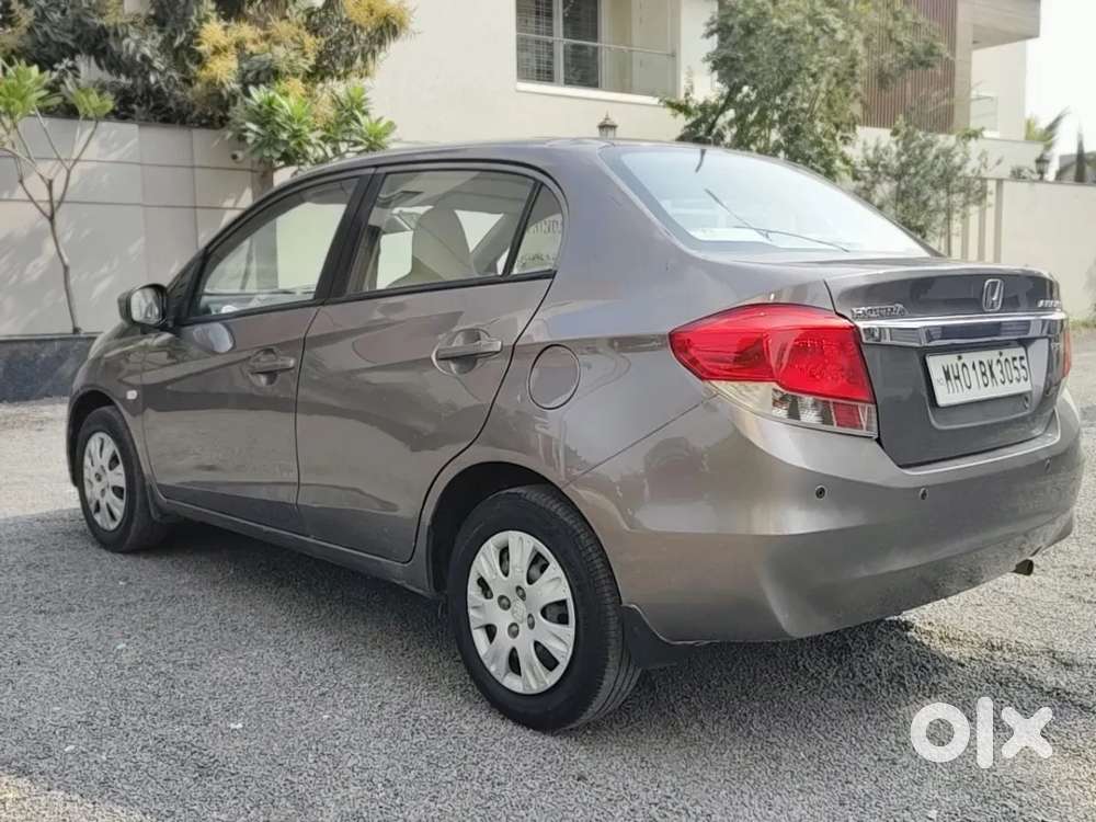 Honda Amaze 1.2 S I-vtec, 2013, Petrol
