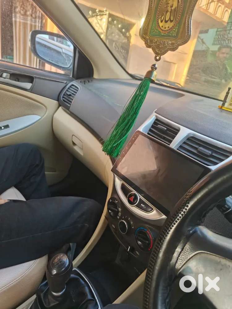 Hyundai Verna 2014 Diesel Good Condition