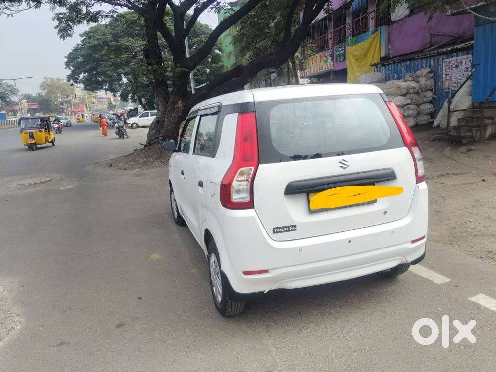 Maruti Suzuki Wagon R Vxi 1.0 Cng, 2024, Cng & Hybrids