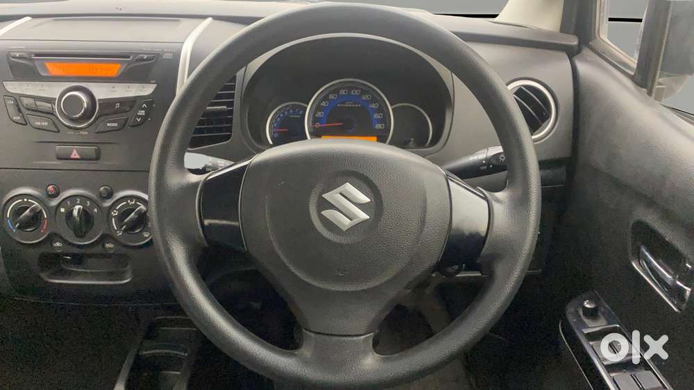 Maruti Suzuki Wagon R Stingray Vxi, 2014, Petrol