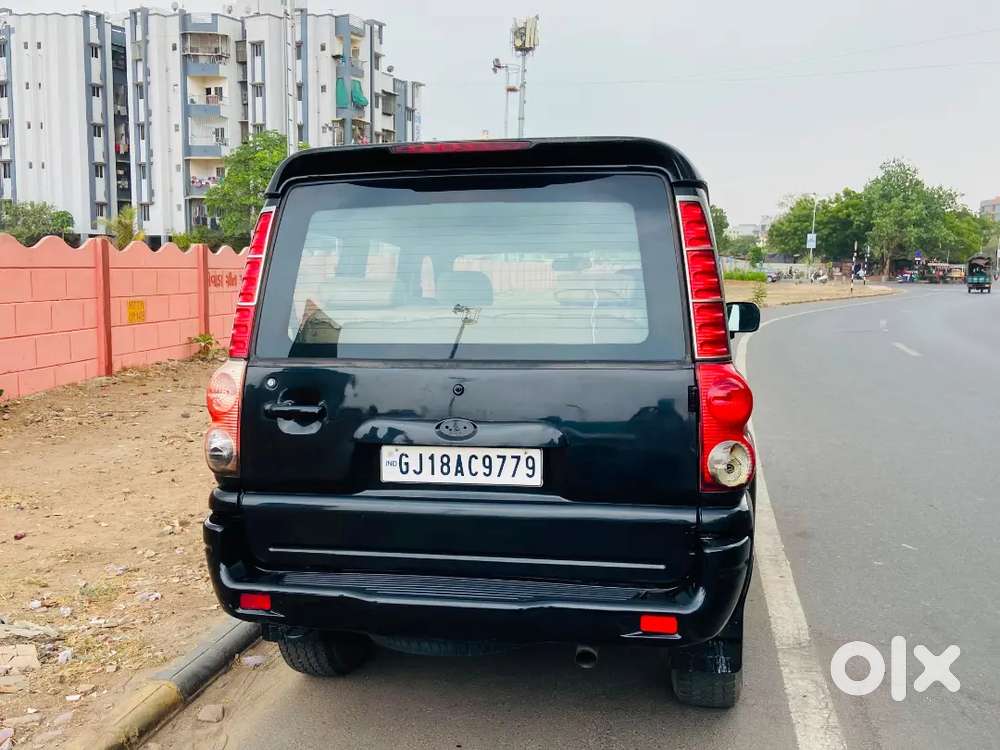 Mahindra Scorpio Classic 2007