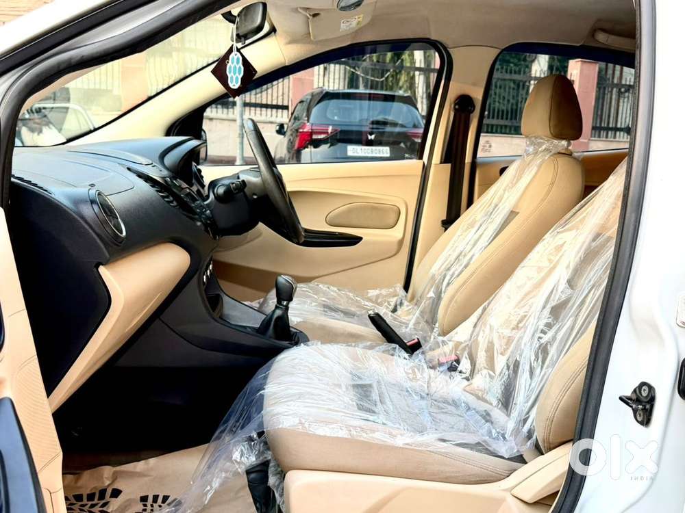 Ford Figo Aspire 1.5 Tdci Trend, 2017, Diesel
