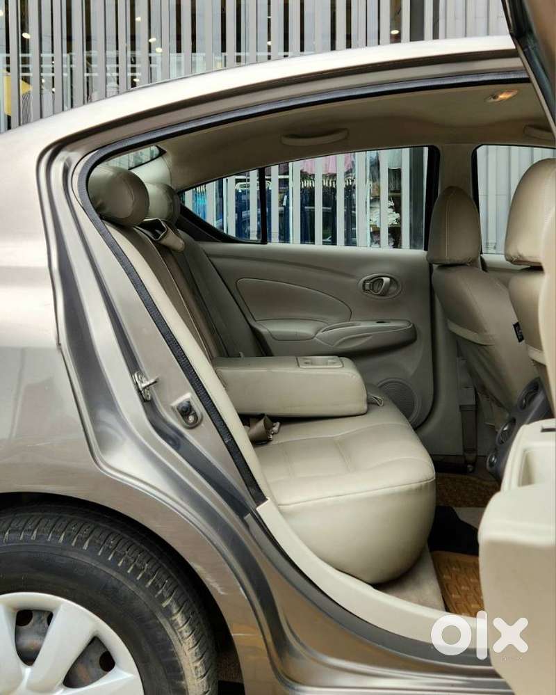 Nissan Sunny Xl Petrol, 2013, Petrol