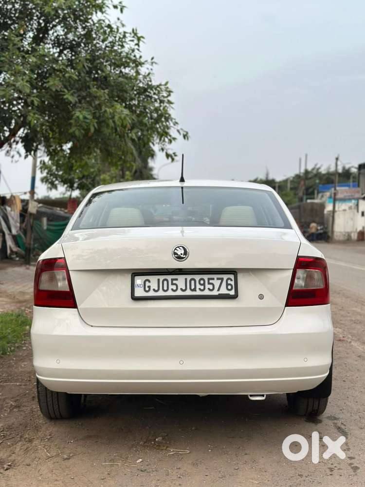 Skoda Rapid, 2016, Diesel