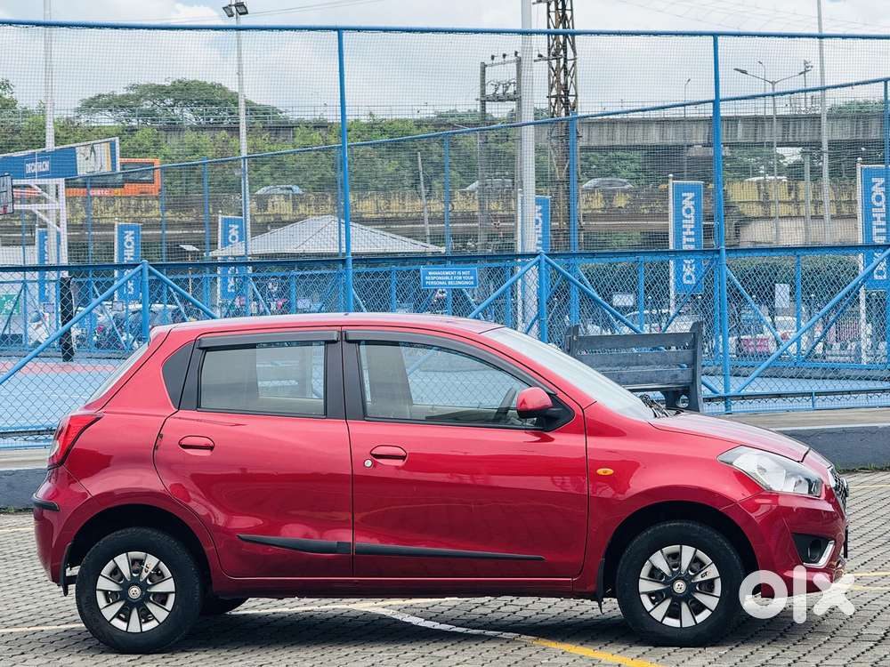 Datsun Go T Option, 2016, Petrol