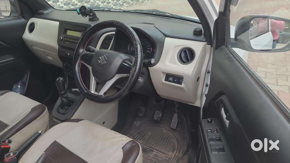 Maruti Suzuki Wagon R 2021 Petrol Well Maintained