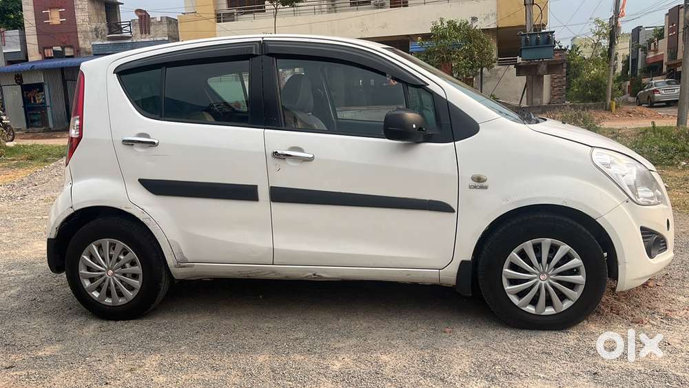 2016 Maruti Suzuki Ritz