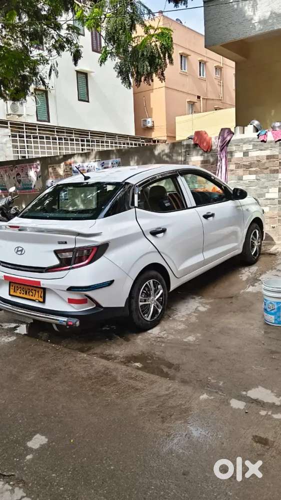 Hyundai Aura 1.2 S Cng 2026