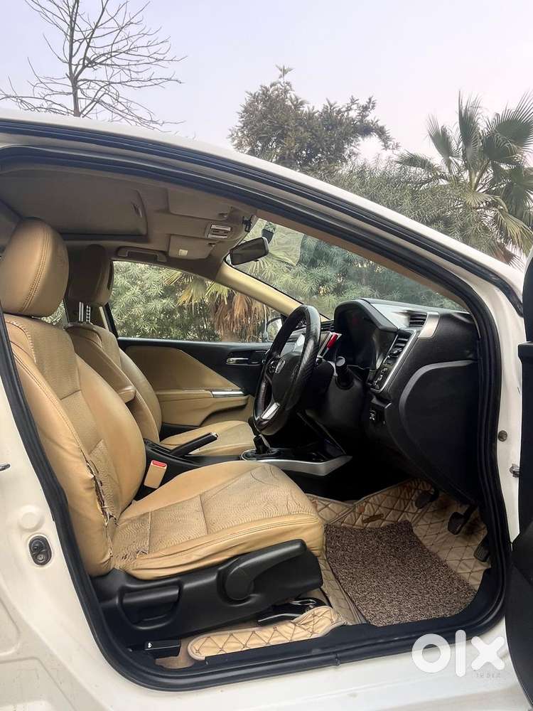 Honda City 2014-2015 I Vtec Vx, 2015, Petrol