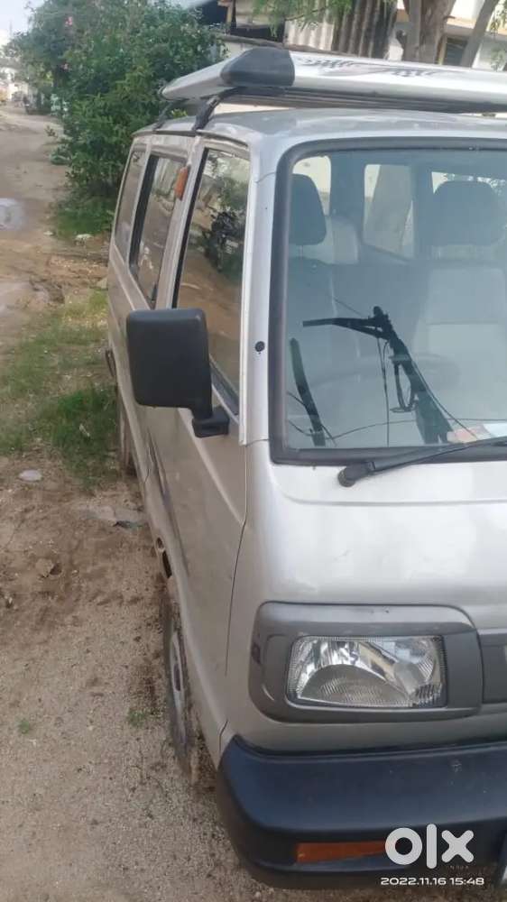 Maruti Suzuki Omni 2018 Petrol Good Condition