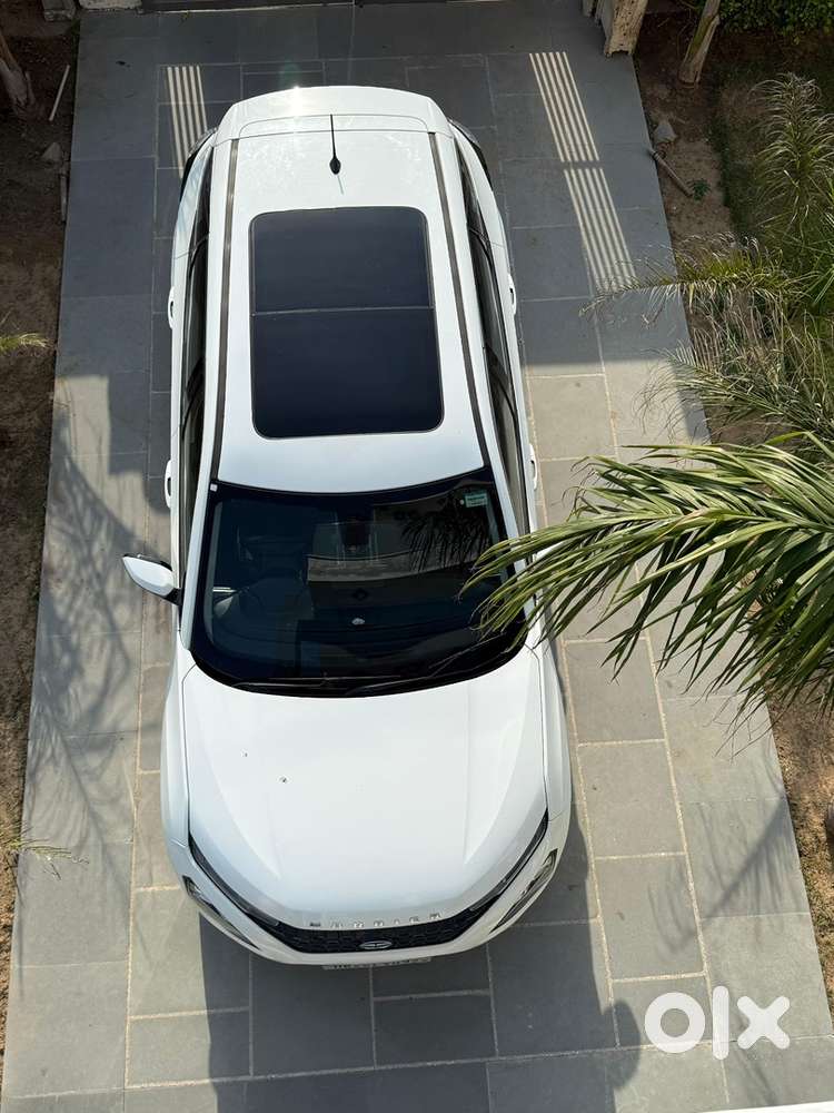 Tata Harrier Diesel 2022