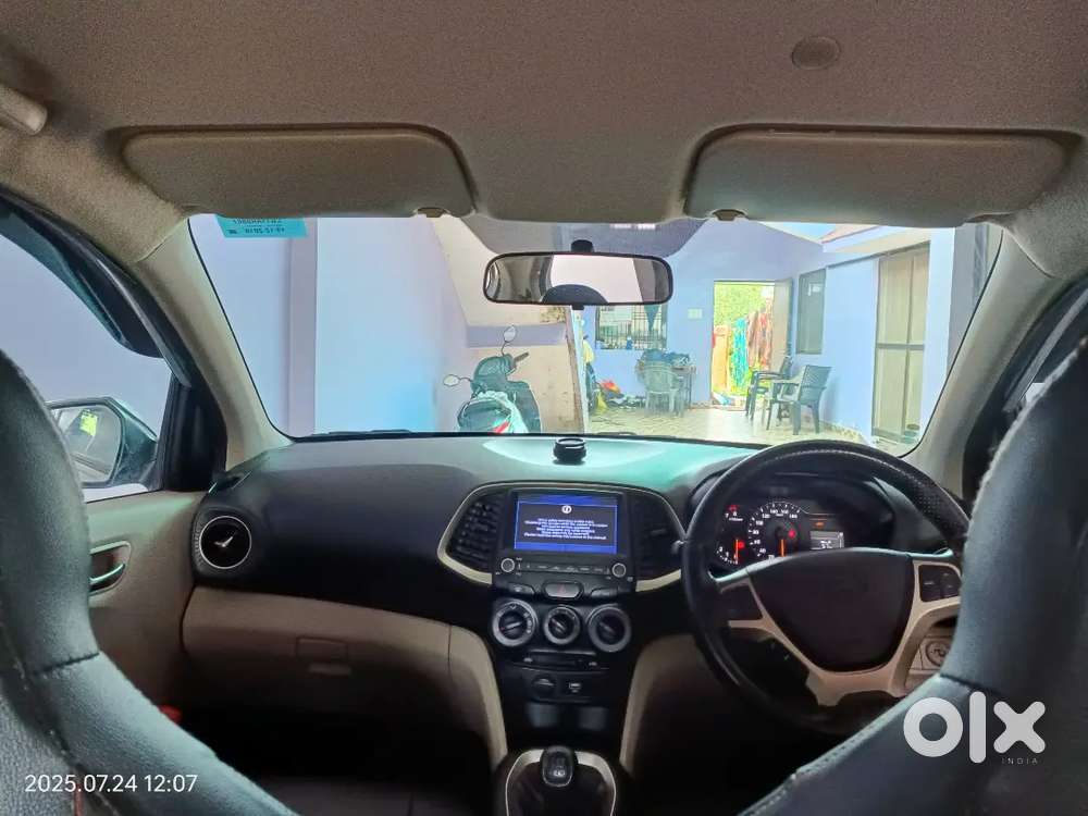 Hyundai Santro Sportz 2018