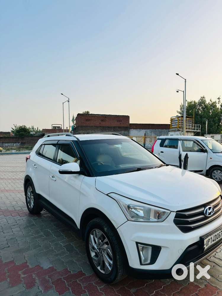 Hyundai Creta 2018 Diesel Well Maintained