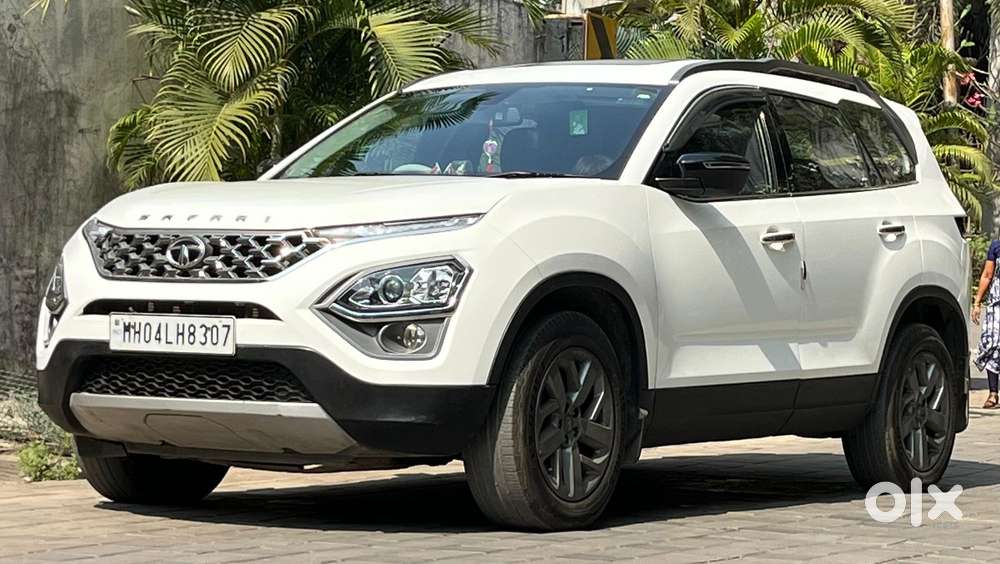 Tata Safari 2.0 Kryotec Xt Plus, 2022, Diesel